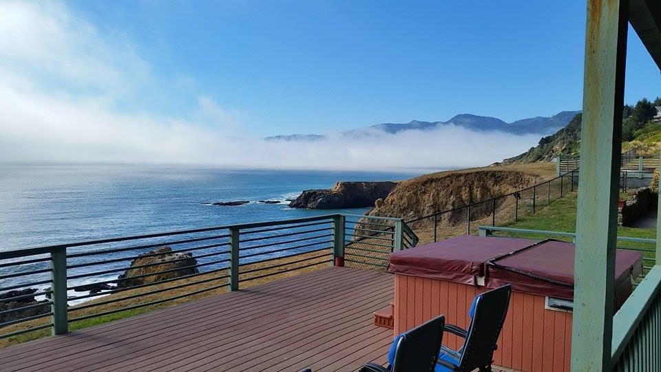Inn Of The Lost Coast Shelter Cove Exterior photo
